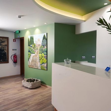Hotel Sao Francisco Leiria Exterior photo