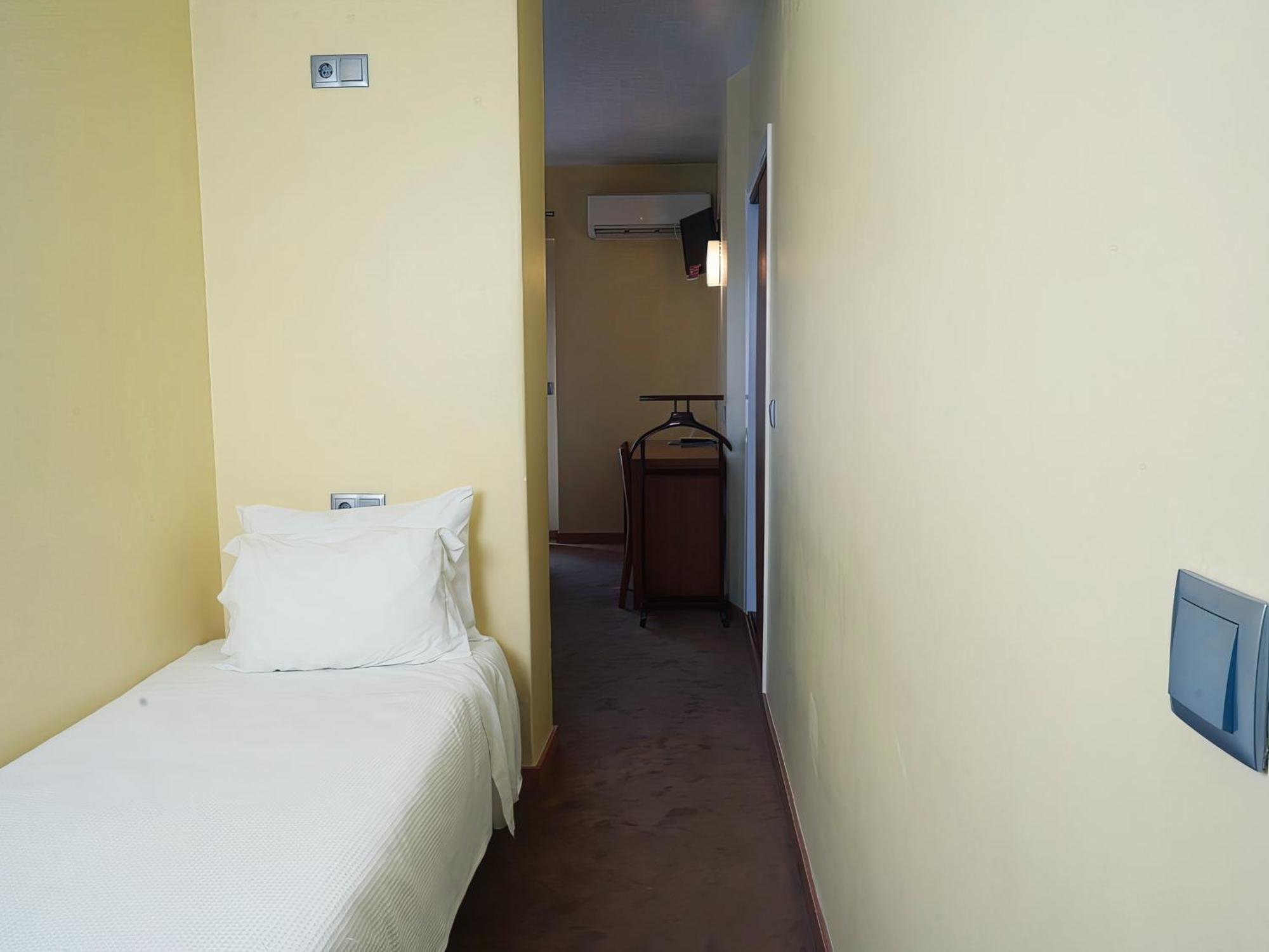 Hotel Sao Francisco Leiria Exterior photo