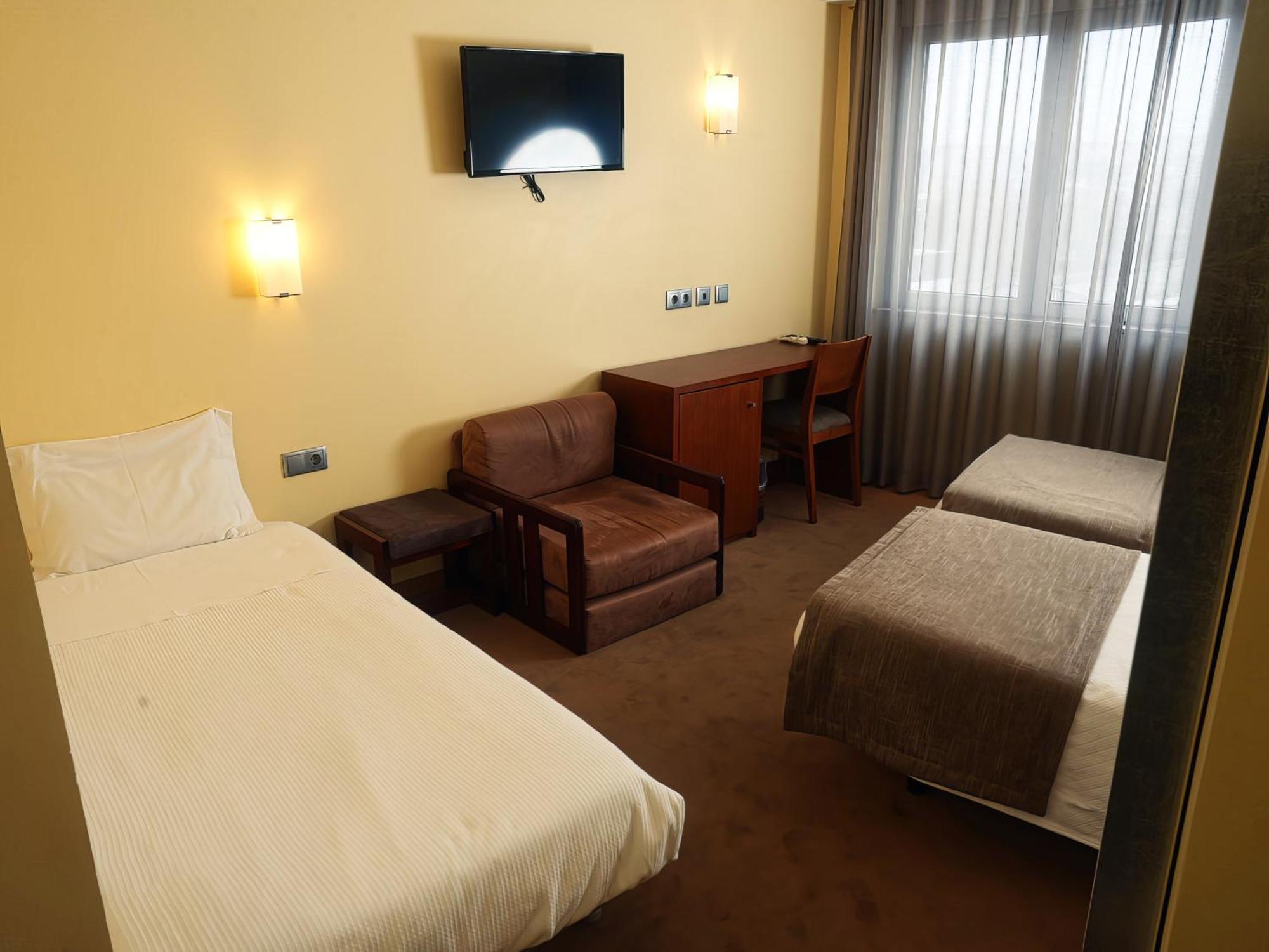 Hotel Sao Francisco Leiria Exterior photo