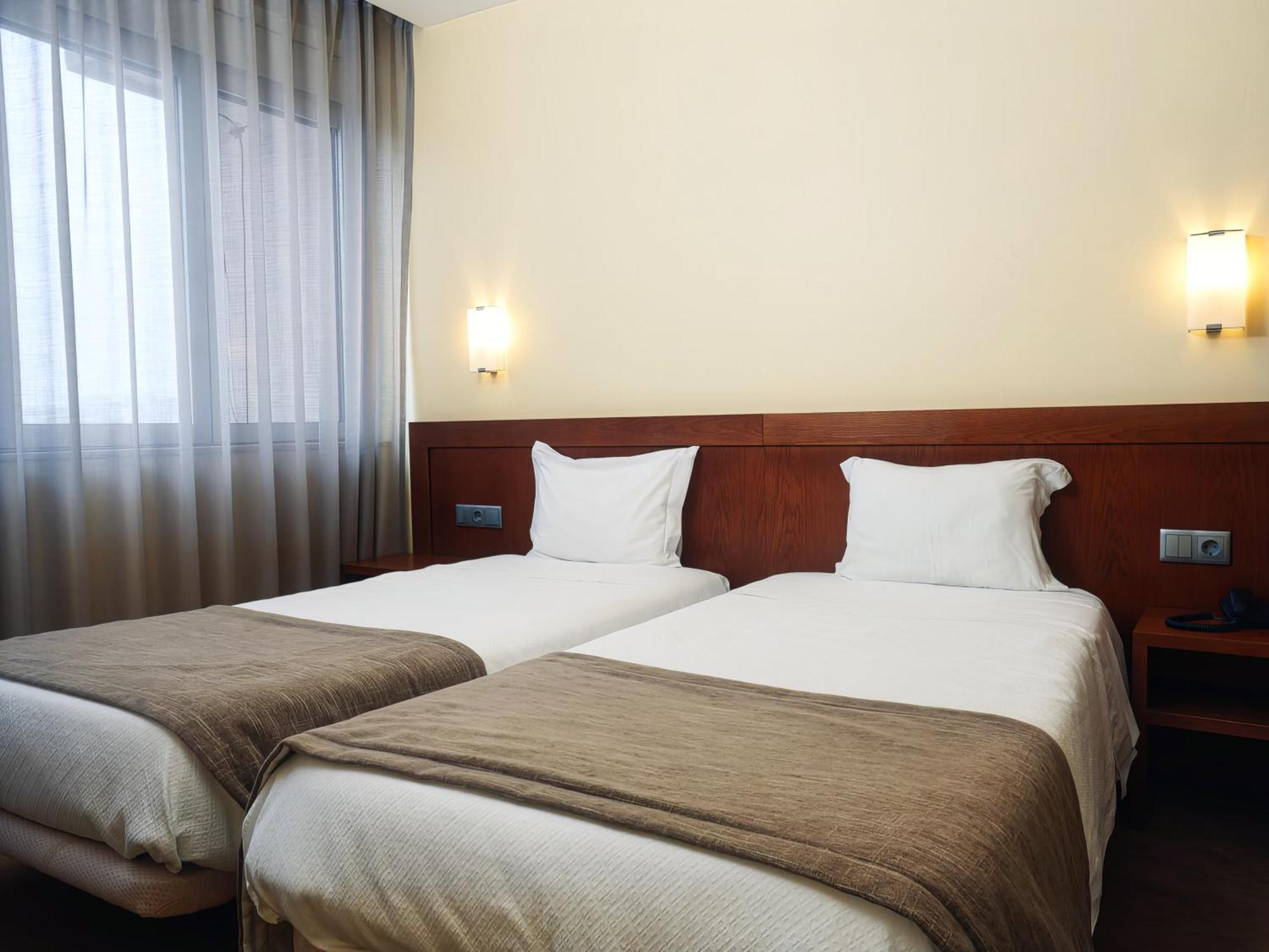 Hotel Sao Francisco Leiria Exterior photo