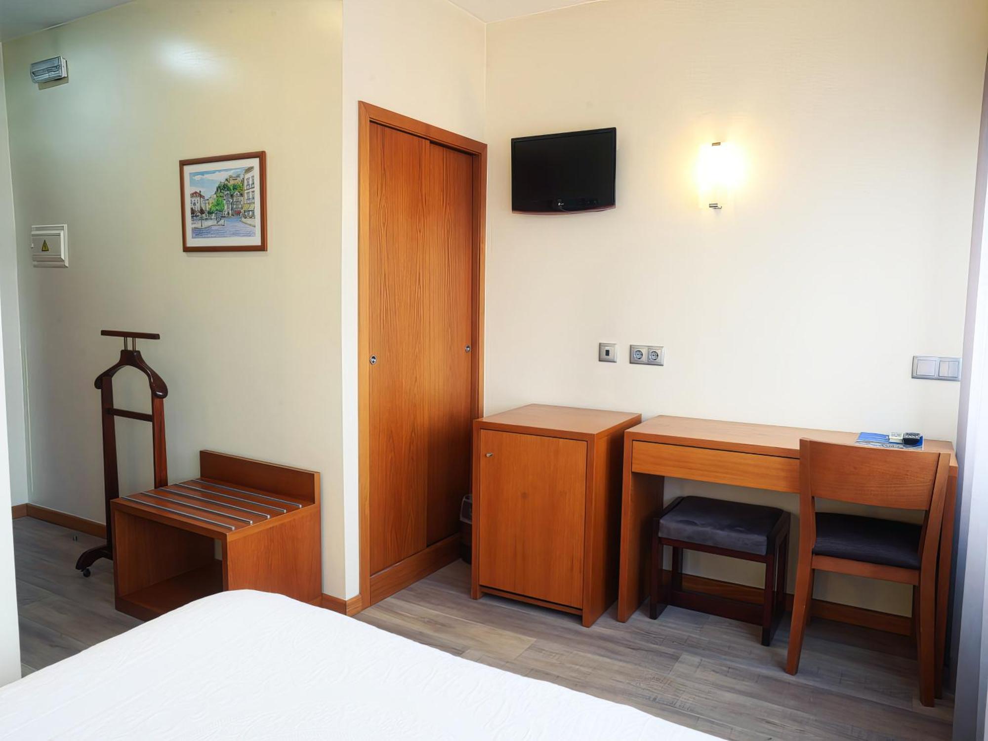 Hotel Sao Francisco Leiria Exterior photo
