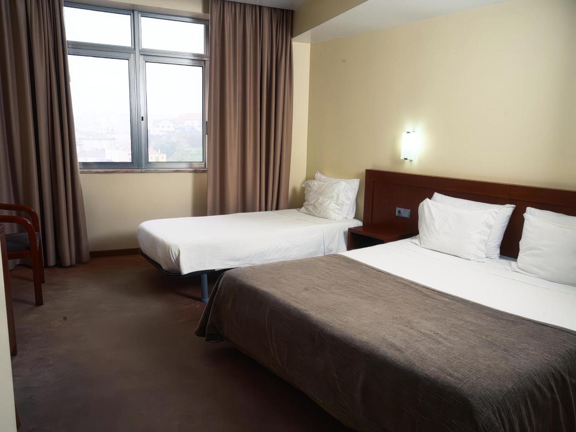 Hotel Sao Francisco Leiria Exterior photo