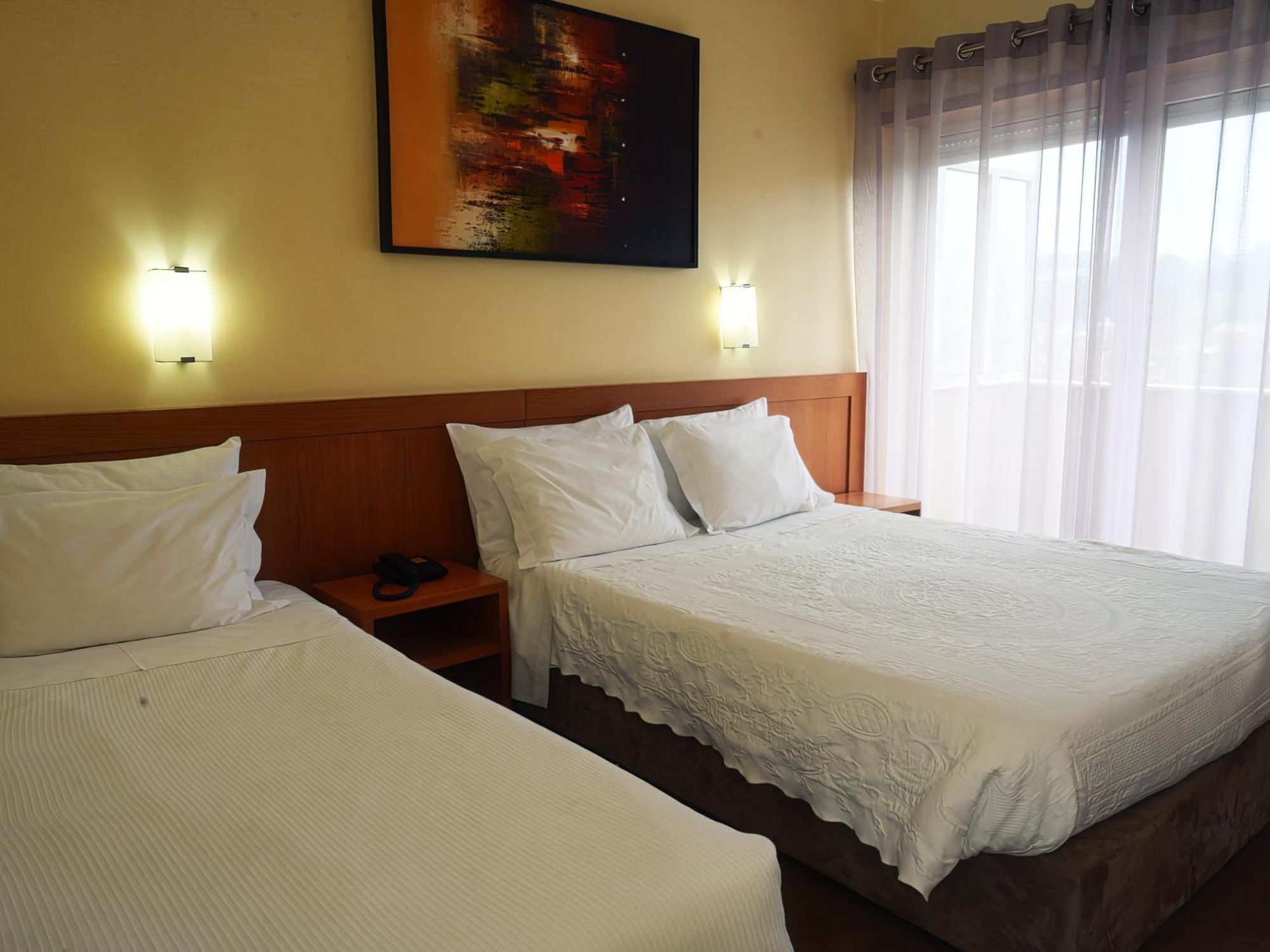 Hotel Sao Francisco Leiria Exterior photo